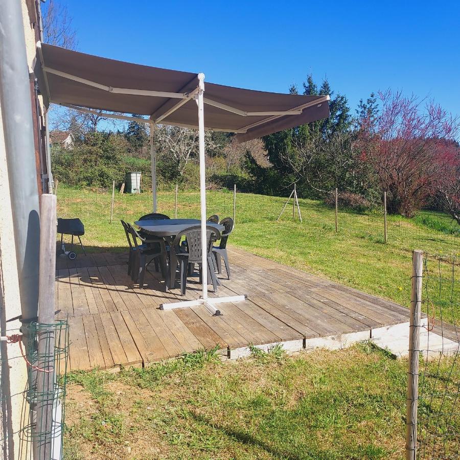 Au Petit Bois Magique Apartment Payrac Екстериор снимка