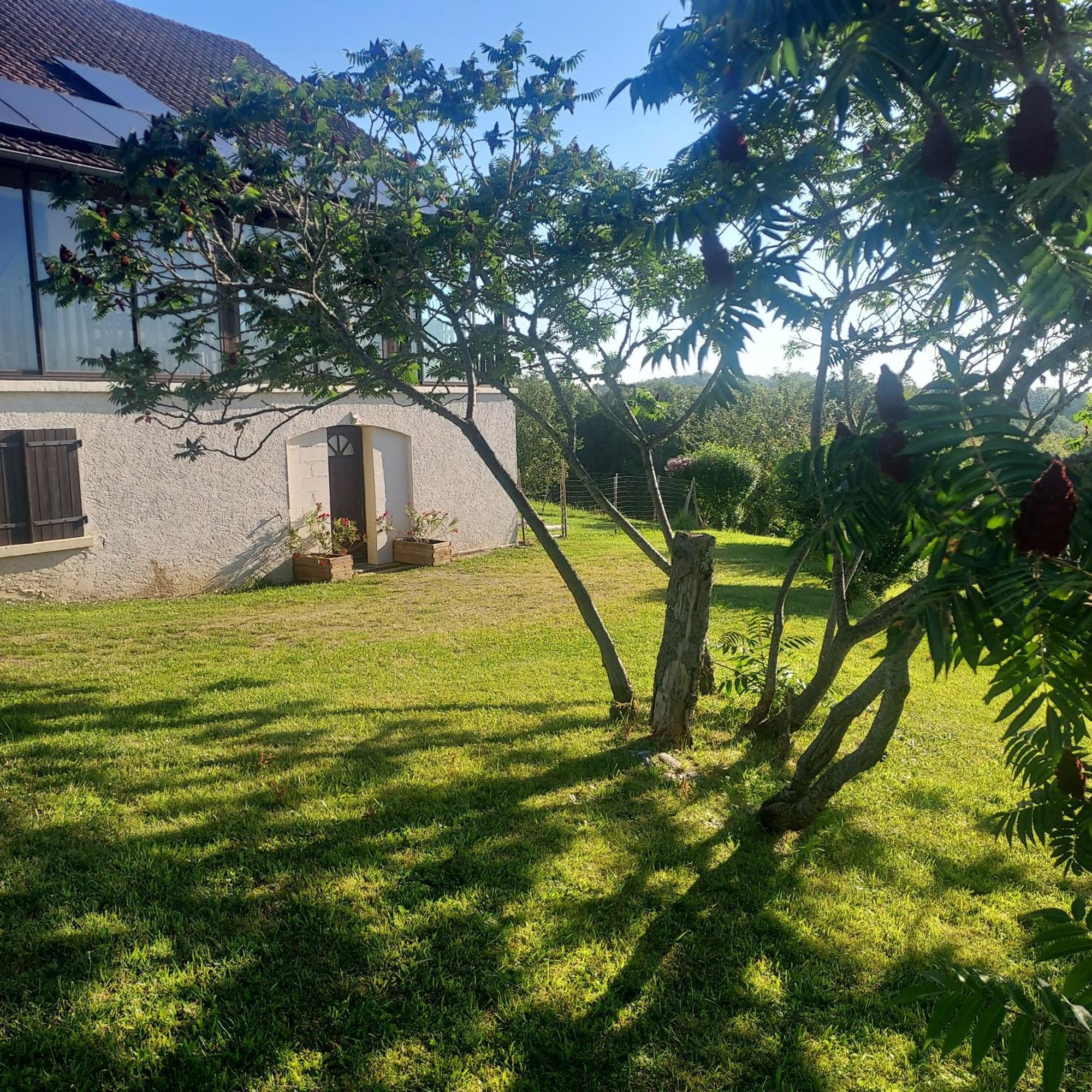 Au Petit Bois Magique Apartment Payrac Екстериор снимка