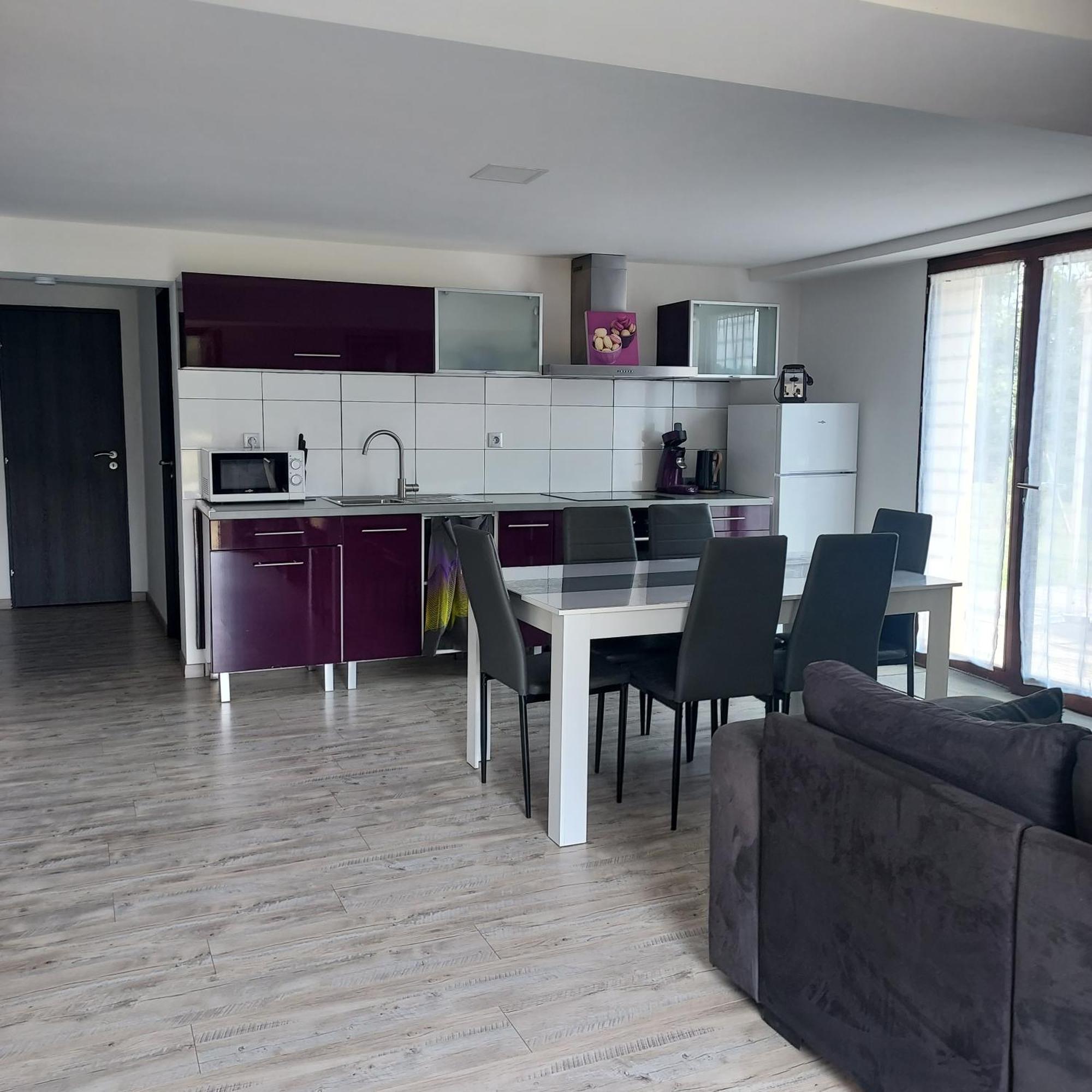Au Petit Bois Magique Apartment Payrac Екстериор снимка