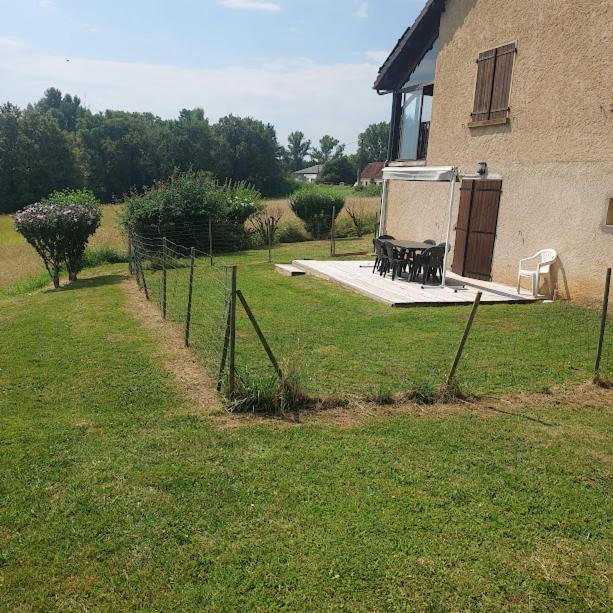 Au Petit Bois Magique Apartment Payrac Екстериор снимка